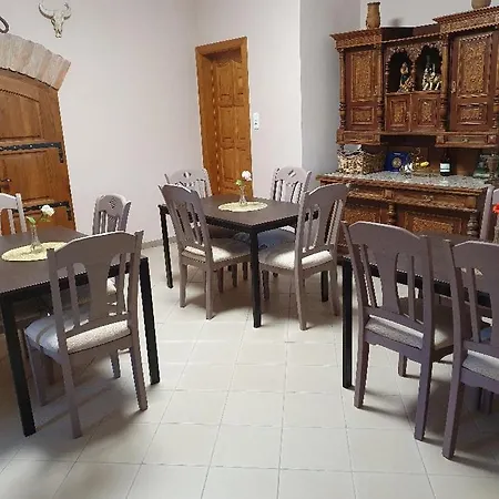 게스트하우스 Family Fogado Bóly